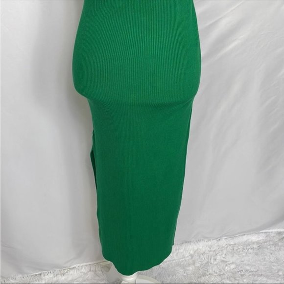 House of Harlow 1960 Green Midi Dress - Picture 7 of 9